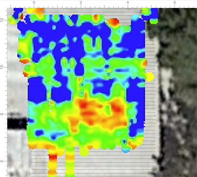 World tab amplitude mapping