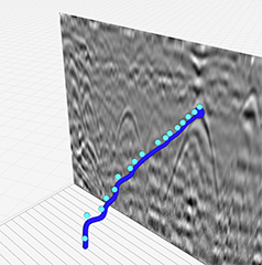 World tab polyline layer